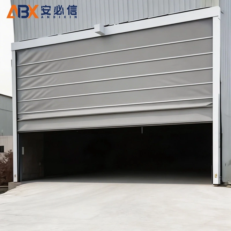 东莞市软帘堆积门