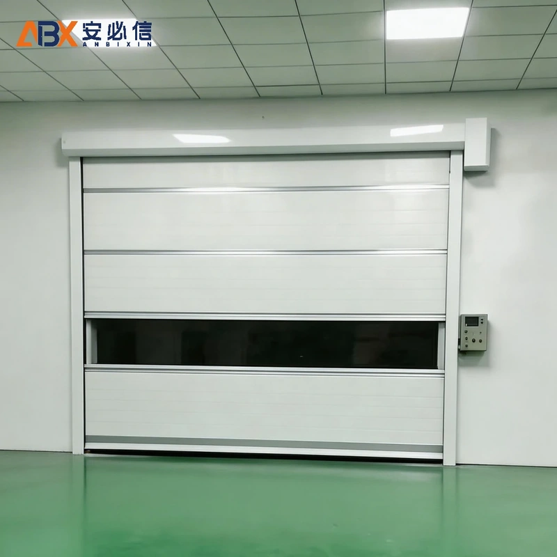 东莞市快速卷帘门
