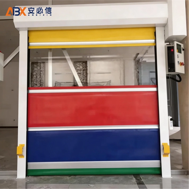 东莞市感应快速门