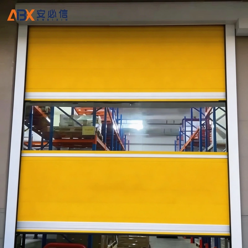 东莞市软质快速门