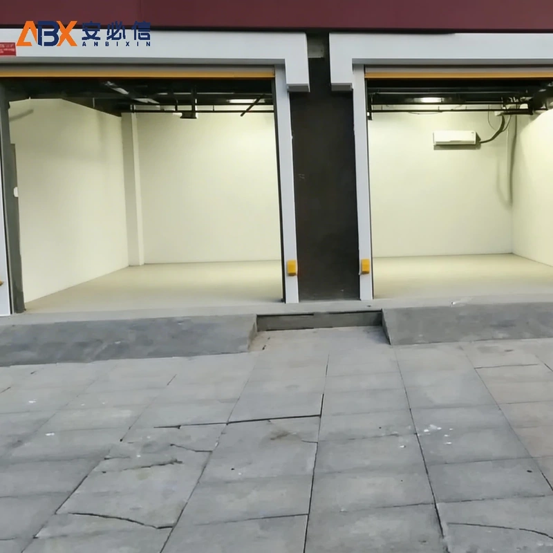 东莞市洁净快速门