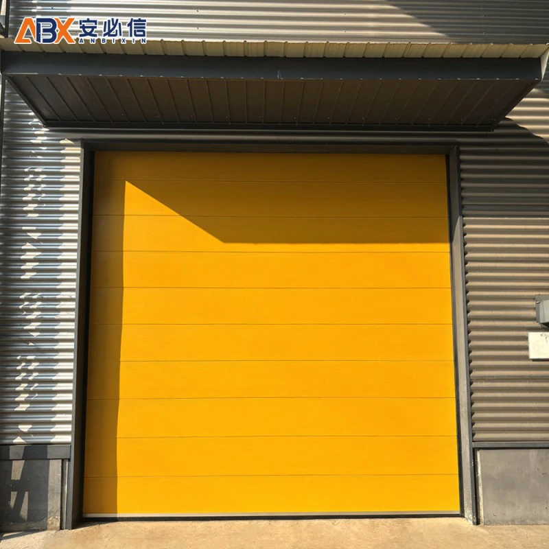 东莞市分节式提升门