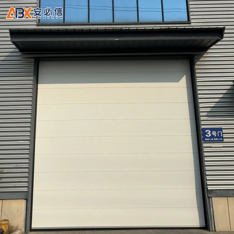 东莞市电动滑升门