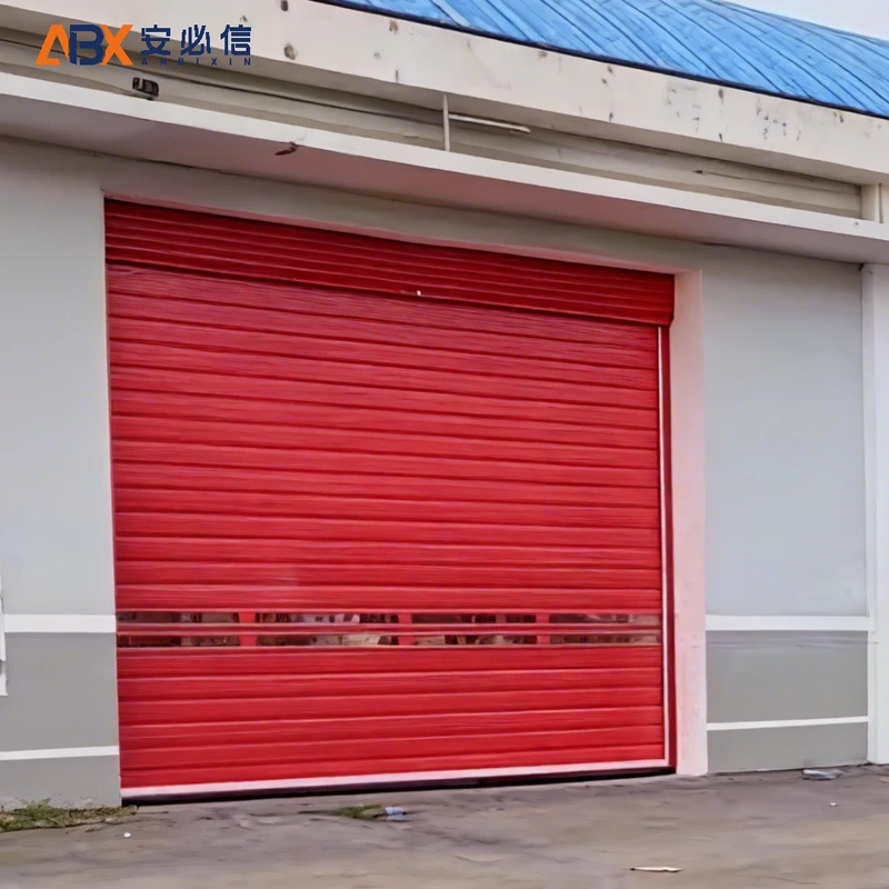 东莞市涡轮硬质高速门