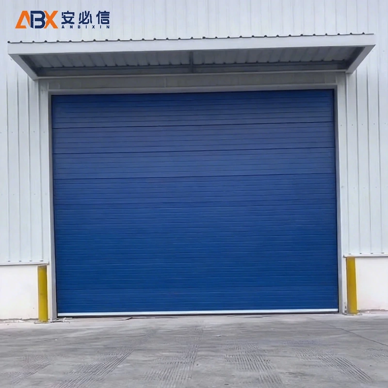 东莞市螺旋式快速门
