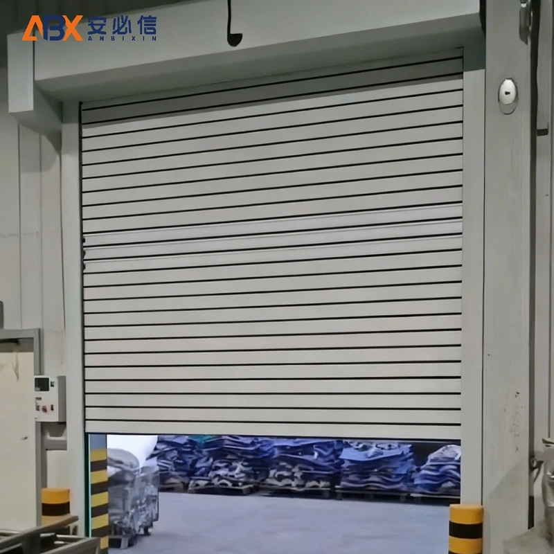 东莞市软帘高速门
