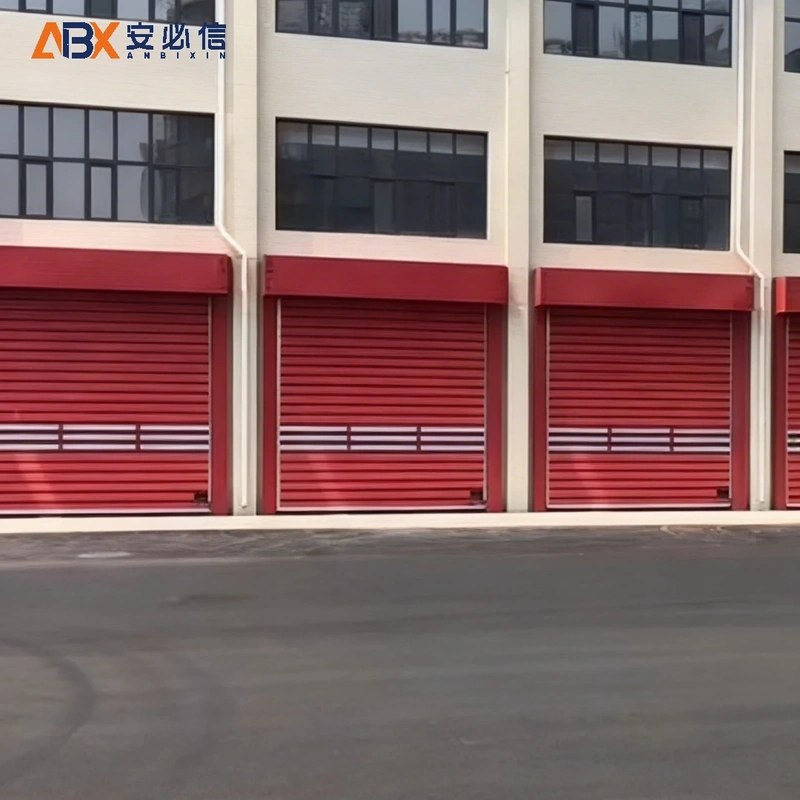 东莞市金属快速门